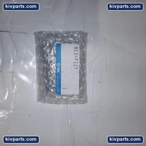 SMC MK2-F025 Rotary Clamp Cylinder – actual item, photo 2 of 3