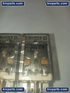 Square D 8501RSD14 Class 8501 Plug-In Relay – actual item, photo 3 of 7
