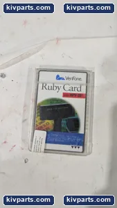 Verifone P04007508 Ruby Card – actual item, photo 2 of 4
