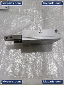 SMC MIW20-20D Escapement Slider Guide Cylinder – actual item, photo 4 of 6