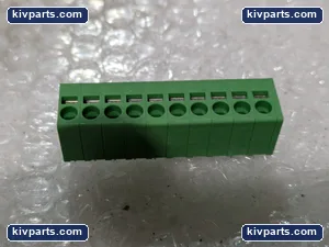 Phoenix Contact 5/10-V-5 SPT 2 0 PCB Terminal Block – actual item, photo 4 of 5