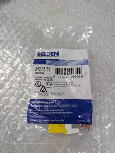 Belden AX104184 Connector