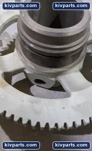 PNMO4 Power Screw Tube Gear Drive – actual item, photo 2 of 4