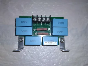 LA Marche S2A-250-0101 Capacitor Filter Circuit Board