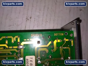 SP053/2 Cubotex Power Supply Module – actual item, photo 3 of 5