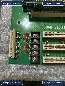 AP PSL06H ISA/PCI Industrial Computer Rack – actual item, photo 2 of 7