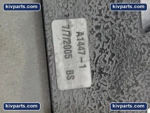 Telemotive A1447-1 Crane Radio Remote Housing Cover – actual item, photo 4 of 5