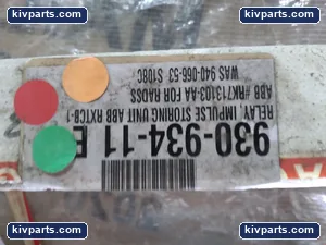 Asea RXTCB1 Relay Unit RADSS ABB Module – actual item, photo 3 of 6