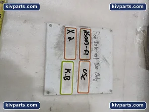 Fuji Electric SA203RCUL Circuit Breaker – actual item, photo 6 of 6