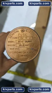 General Electric 9F60 Current Limiting Fuse – actual item, photo 3 of 4