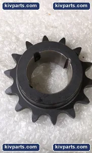 Martin 80BTB14M Taper-Lock Roller Chain Sprocket – actual item, photo 4 of 6