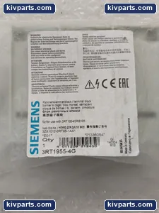 Siemens 3RT1955-4G Contactor – actual item, photo 2 of 4