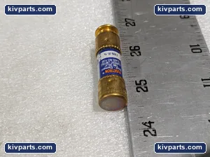 Fusetron FRN-R-1/4 Fuse – actual item, photo 3 of 6