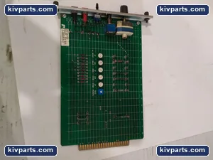 Reliance Electric 81126-00 Circuit Board Drive Control – actual item, photo 5 of 7