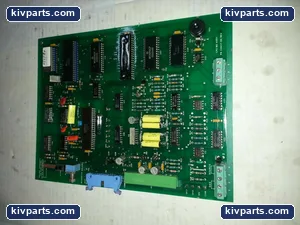 Rosemount 22837-00 Analyzer PCB Circuit Board – actual item, photo 3 of 4