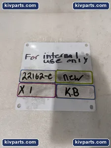 Clark TB108-7 7303 Magnet Contactor Control – actual item, photo 7 of 7