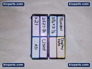 Ronan Annunciator Display – actual item, photo 4 of 4