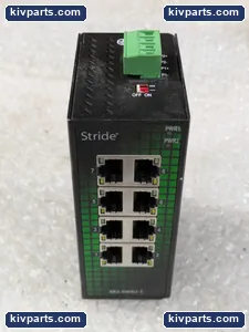 AutomationDirect SE2-SW8U-T Stride Unmanaged Ethernet Switch – actual item, photo 3 of 6