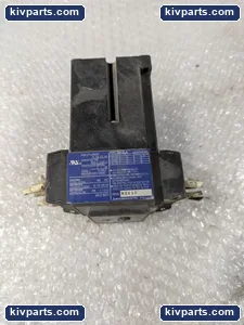 Mitsubishi NV-ZLA Earth Leakage Relay – actual item, photo 2 of 3