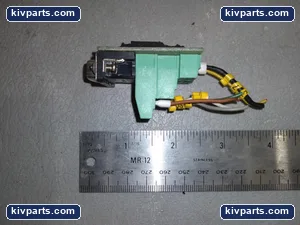Control Techniques UDBV1 Servo Breakout Board – actual item, photo 4 of 7