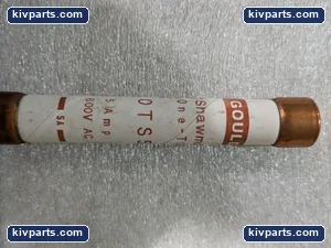 Mersen OTS5 One-Time Fuse – actual item, photo 5 of 8
