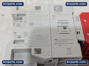 Allen-Bradley 700S-EF620EJC Safety Control Relay – actual item, photo 5 of 6