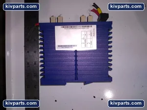 Hirschmann RS20-0400M2M2EDAEHH04.2.05 Switch – actual item, photo 5 of 9