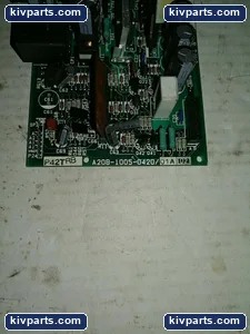 Fanuc A20B-1005-0420 Board CNC Control Card Module – actual item, photo 2 of 2