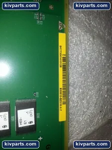Siemens S30810-Q2316-X-7 Subscriber Trunk Module Board – actual item, photo 4 of 5