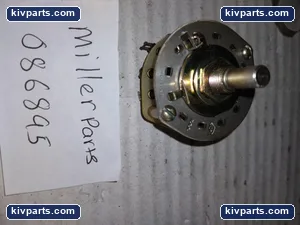 Miller 086895 RoTARY SWITCH – actual item, photo 3 of 5