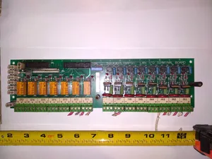 General Electric 531X307LTBAFG1 Terminal Board