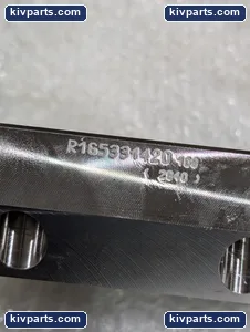 Bosch Rexroth R165331420 Ball Runner Block – actual item, photo 4 of 6