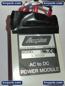 3.3EB200 Acopain AC to DC Power Module – actual item, photo 2 of 4