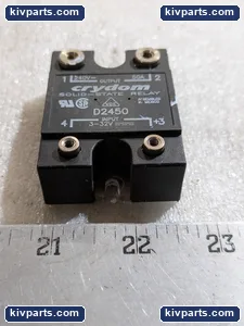 Crydom D2450 Solid State Relay – actual item, photo 5 of 8