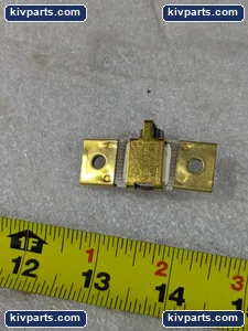 Square D B1.67 Element Unit Motor Starter Coil – actual item, photo 3 of 6