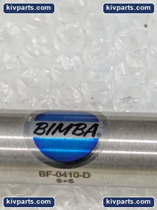 Bimba BF-0410-D Pneumatic Air Cylinder – actual item, photo 2 of 6