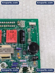 Gai-tronics 69723-201 Amplifier PCB Circuit Board Card – actual item, photo 6 of 9