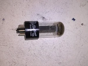 General Electric Vacuum Tube