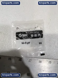 SMC M-5UT Pneumatic Component – actual item, photo 2 of 4