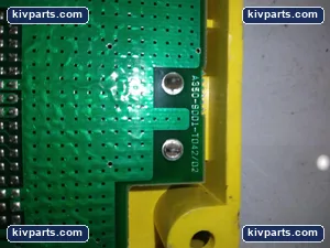 Fanuc ABU10A Base Unit Rack CNC PLC Chassis – actual item, photo 4 of 5