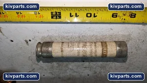 Mersen TRS60UR Class Tri-Onic Time Delay Fuse – actual item, photo 2 of 5