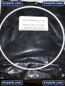 ORKC2556932-01-04 Kit Oring Compressor – actual item, photo 3 of 4