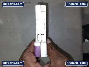 Control Techniques DP-V1 Communication Module – actual item, photo 6 of 7
