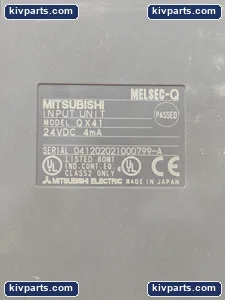 Mitsubishi QX41 Mitsubushi Input Unit – actual item, photo 4 of 5