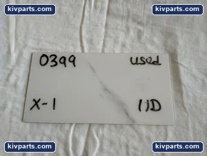 Foxboro P0600TC Keypad – actual item, photo 6 of 6
