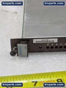 Honeywell 09436610 Module Industrial PLC Rack Card – actual item, photo 3 of 7