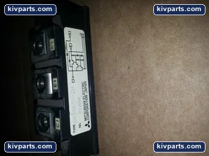 Mitsubishi QM15TB-2HB Industrial Electronic Drive – actual item, photo 2 of 2