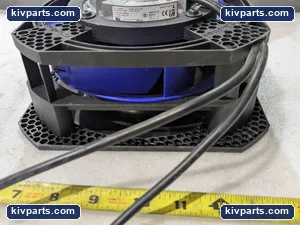 Ziehl-abegg MK055-4IP.04.RK ECBLUE Centrifugal Cooling Fan – actual item, photo 5 of 8