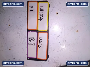 PRX 55-481-102 Semiconductor – actual item, photo 5 of 5