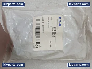 Eaton M22-DR-Y Pushbutton – actual item, photo 2 of 4